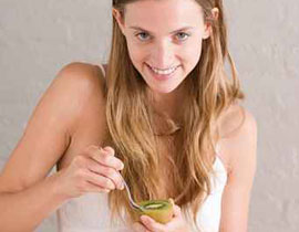 تناول الكيوي وتخلص من ضغط الدم!! 