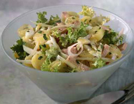 البطاطا التشيكية.. وصفة لذيذة وسهلة التحضير