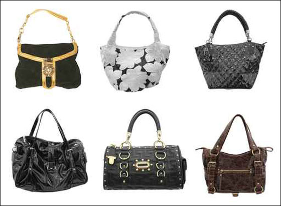 اليك مجموعة من الحقائب المتنوعة وجريئة الالوان!