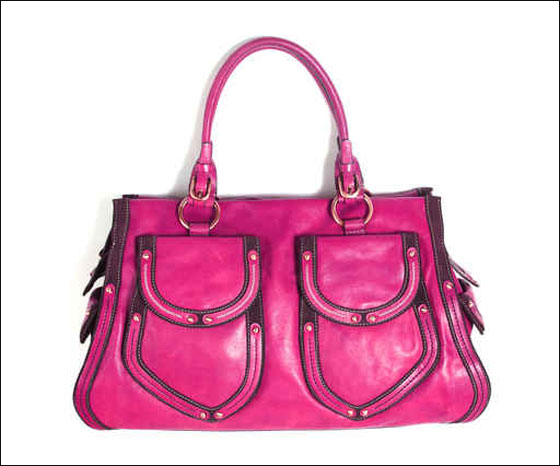 اليك مجموعة من الحقائب المتنوعة وجريئة الالوان!