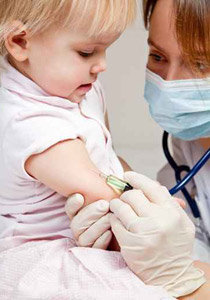 كيف تجنبي اصابة طفلك بانفلونزا الشتاء؟!