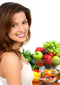 اليك نصائح لتتخلصي من انتفاخ البطن!! 