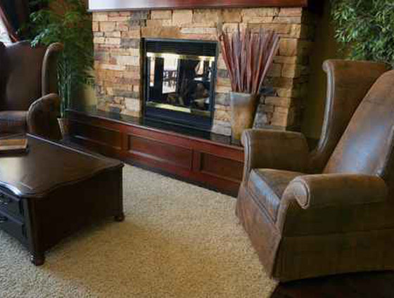 اليكم اجمل المداخن لتدفئة بيوتكم من برد الشتاء!