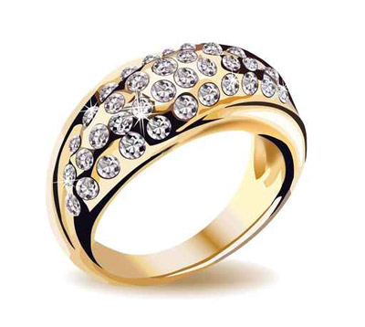 مجموعة خاصة من الخواتم المصممة بشكل مميز!