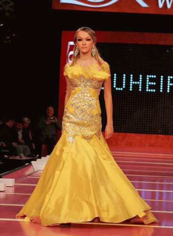 هاني البحيري: منذ ان ذهبت للحج لم اعد اصمم فساتين خليعة!