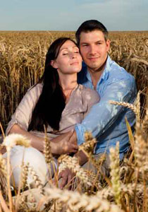 المرأة تفهم اكثر من الرجل باللغة الجسدية!!