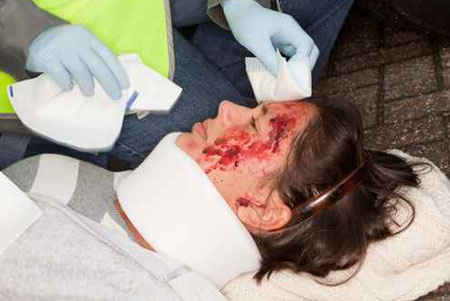 الديدان علاج ممتاز لتنظيف الجروح!! الديدان علاج ممتاز لتنظيف الجروح!!