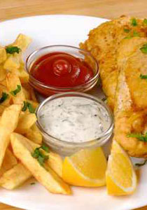 وصفة خاصة لتحضير الكاتشب والمايونيز المنزلي!