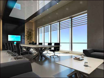 مجموعة خاصة من مكاتب العمل الراقية والبسيطة!