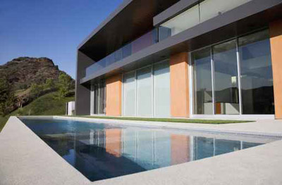 نقدم لكم مجموعة فخمة من المسابح المنزلية!