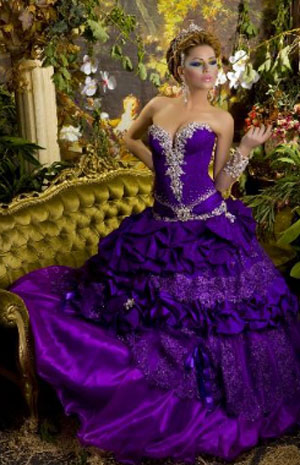 صالون ابراهيم: اللون العسلي والنحاسي تاج على رأس موضة صيف 2012