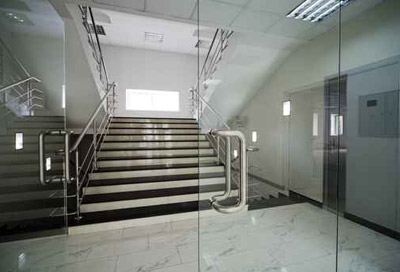 درج المنزل بستايل عصري يناسب جميع الاذواق!