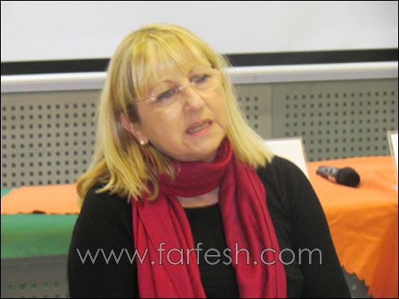 المنارة تشارك في مؤتمر مميز حول الإعاقة والفقر في كلية تل حاي المنارة تشارك في مؤتمر مميز حول الإعاقة والفقر في كلية تل حاي