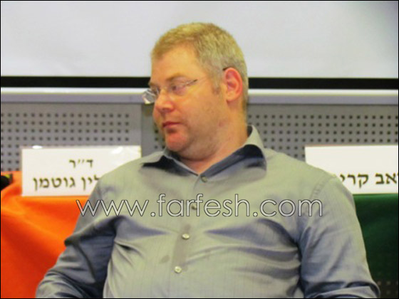 المنارة تشارك في مؤتمر مميز حول الإعاقة والفقر في كلية تل حاي المنارة تشارك في مؤتمر مميز حول الإعاقة والفقر في كلية تل حاي