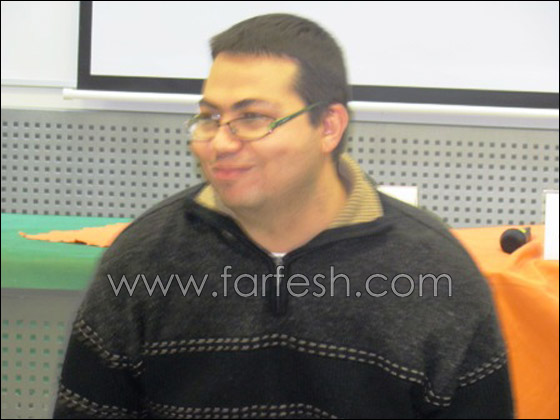 المنارة تشارك في مؤتمر مميز حول الإعاقة والفقر في كلية تل حاي المنارة تشارك في مؤتمر مميز حول الإعاقة والفقر في كلية تل حاي