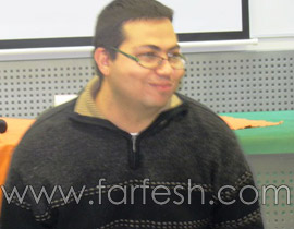 المنارة تشارك في مؤتمر مميز حول الإعاقة والفقر في كلية تل حاي