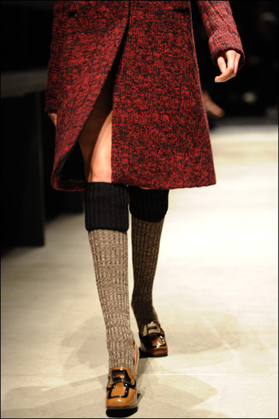 اجمل واجذب واكثر الجوارب النسائية ملائمة لفصل الشتاء! 