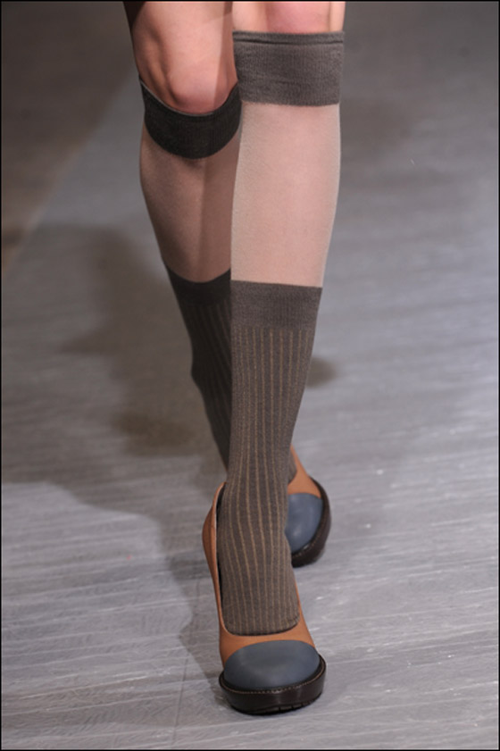 اجمل واجذب واكثر الجوارب النسائية ملائمة لفصل الشتاء! 