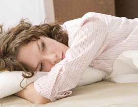 تحذير.. قلة النوم تزيد الشهية وتؤدي الى زيادة الوزن!