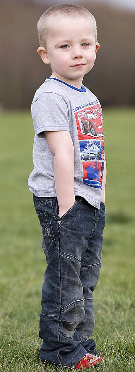 صنّف طفلها بأنه مصاب بـ"السمنة المفرطة" فاستشاطت غضبا!