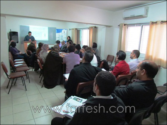 المنارة في يوم دراسي لمدراء أقسام الخدمات الاجتماعية