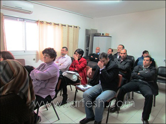 المنارة في يوم دراسي لمدراء أقسام الخدمات الاجتماعية