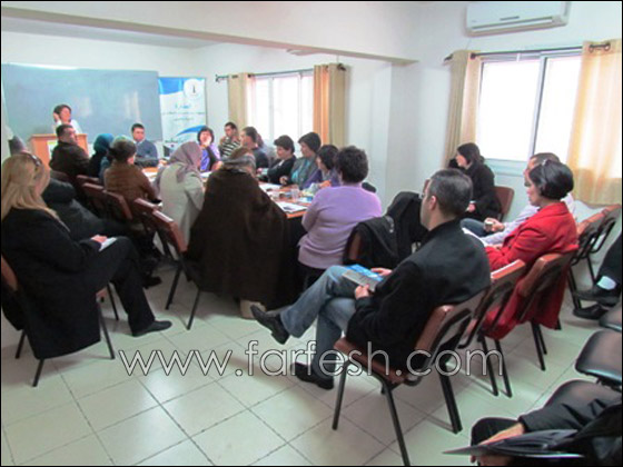 المنارة في يوم دراسي لمدراء أقسام الخدمات الاجتماعية