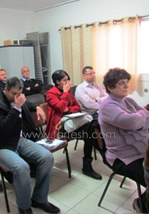 المنارة في يوم دراسي لمدراء أقسام الخدمات الاجتماعية