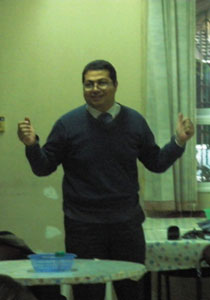 المنارة تقدم ورشة حقوقية لنادي أصحاب الإعاقات في الناصرة