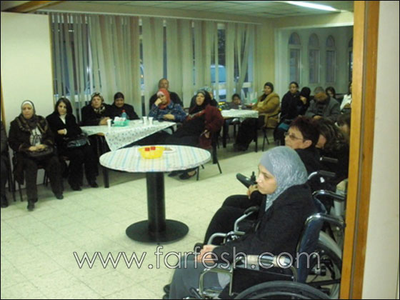 المنارة تقدم ورشة حقوقية لنادي أصحاب الإعاقات في الناصرة