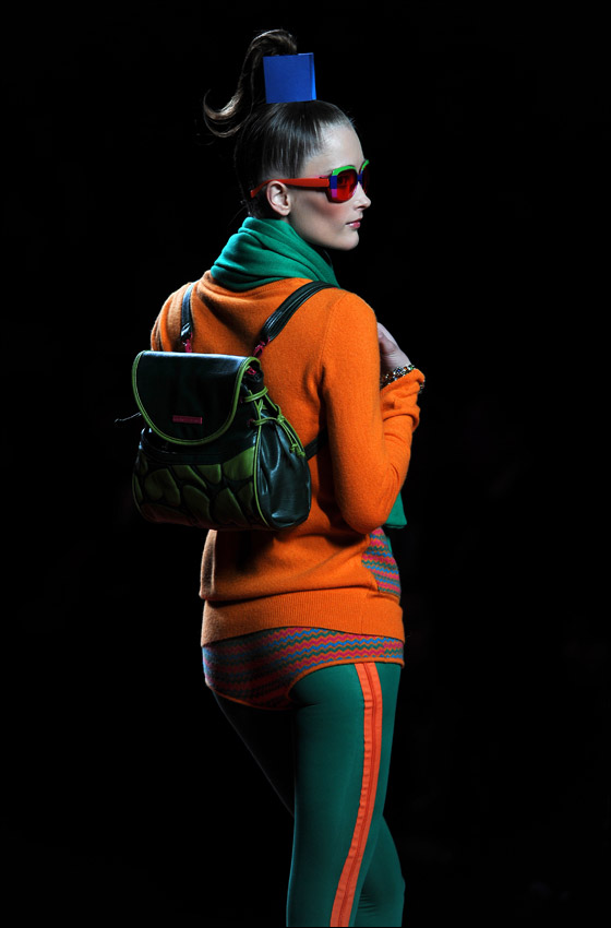 احدث الازياء الغريبة الاسبانية مقدمة من برادا!