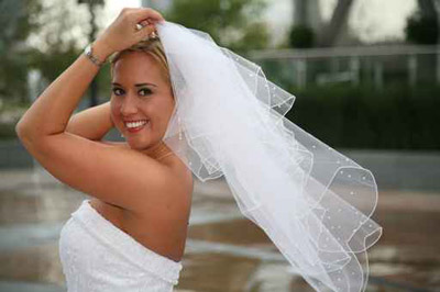 الطرحة لا تزال اهم اكسسوارات العروس لتحصل على طلتها المنشودة!