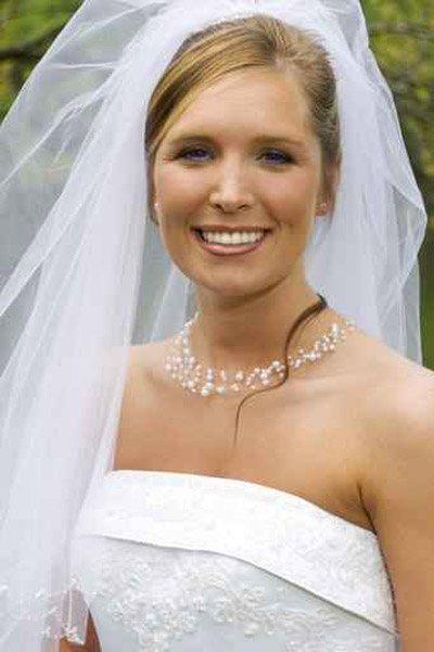 الطرحة لا تزال اهم اكسسوارات العروس لتحصل على طلتها المنشودة!