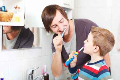 احذروا فرشاة الأسنان الكهربائية تشكل خطر على الفم والجسم!