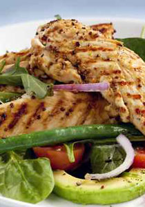 اليكم طريقة تحضير الدجاج الشهي بالصويا