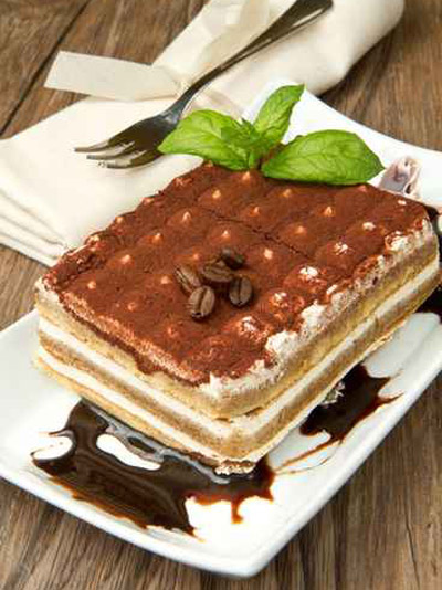 فطيرة الشوكولاطة بالجبن.. جربوها واستمتعوا بها 