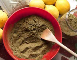 الحنة افضل صبغة طبيعية تعالج كل انواع الشعر