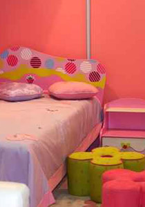 طرق بسيطة لإدخال اللون الاجمر على الديكور دون أن يزعج العين