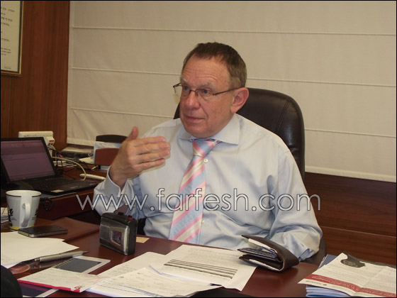 مدير رمبام لشايف: ظاهرة اصابات الاطفال العرب مقلقة وبحاجة لعلاج مدير رمبام لشايف: ظاهرة اصابات الاطفال العرب مقلقة وبحاجة لعلاج