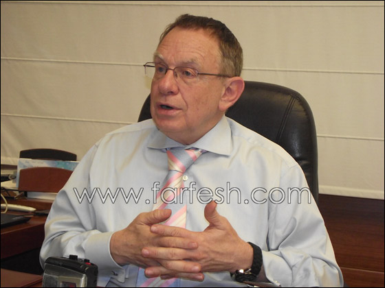 مدير رمبام لشايف: ظاهرة اصابات الاطفال العرب مقلقة وبحاجة لعلاج مدير رمبام لشايف: ظاهرة اصابات الاطفال العرب مقلقة وبحاجة لعلاج