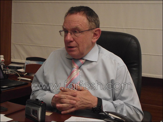 مدير رمبام لشايف: ظاهرة اصابات الاطفال العرب مقلقة وبحاجة لعلاج مدير رمبام لشايف: ظاهرة اصابات الاطفال العرب مقلقة وبحاجة لعلاج