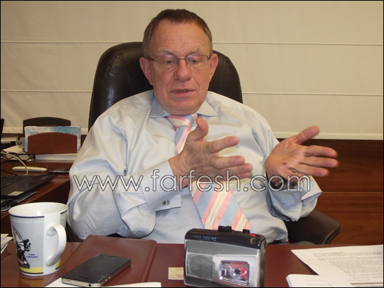 مدير رمبام لشايف: ظاهرة اصابات الاطفال العرب مقلقة وبحاجة لعلاج مدير رمبام لشايف: ظاهرة اصابات الاطفال العرب مقلقة وبحاجة لعلاج