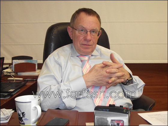 مدير رمبام لشايف: ظاهرة اصابات الاطفال العرب مقلقة وبحاجة لعلاج مدير رمبام لشايف: ظاهرة اصابات الاطفال العرب مقلقة وبحاجة لعلاج