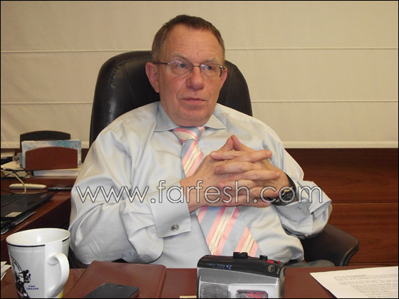 مدير رمبام لشايف: ظاهرة اصابات الاطفال العرب مقلقة وبحاجة لعلاج مدير رمبام لشايف: ظاهرة اصابات الاطفال العرب مقلقة وبحاجة لعلاج