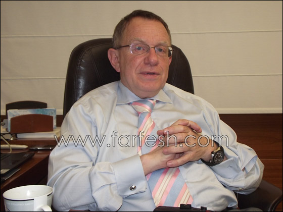 مدير رمبام لشايف: ظاهرة اصابات الاطفال العرب مقلقة وبحاجة لعلاج مدير رمبام لشايف: ظاهرة اصابات الاطفال العرب مقلقة وبحاجة لعلاج