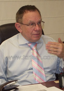 مدير رمبام لشايف: ظاهرة اصابات الاطفال العرب مقلقة وبحاجة لعلاج