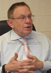 مدير رمبام لشايف: ظاهرة اصابات الاطفال العرب مقلقة وبحاجة لعلاج