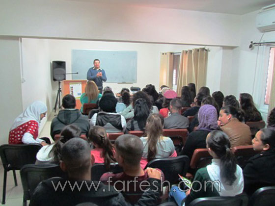  مجموعات المنارة أشوكا للقيادة الشابة في لقاء قطري لعرض مبادراتهم الاجتماعية