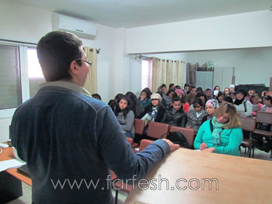  مجموعات المنارة أشوكا للقيادة الشابة في لقاء قطري لعرض مبادراتهم الاجتماعية