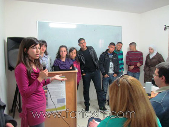  مجموعات المنارة أشوكا للقيادة الشابة في لقاء قطري لعرض مبادراتهم الاجتماعية